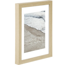 Fotolijst met de spreuk ''Happiness comes in waves''