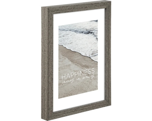 Fotolijst met passe-partout