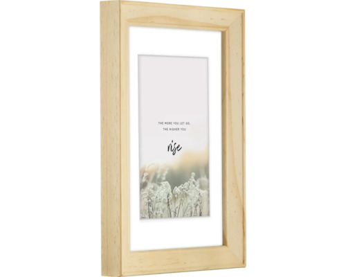 Houten fotolijst voor foto''s of prenten