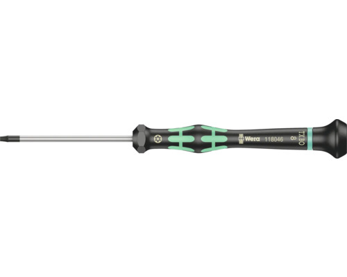 WERA Schroevendraaier Kraftform Micro Torx Bo 8x60 mm