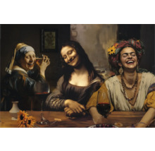 REINDERS Poster Girls Night Out 61x91,5 cm