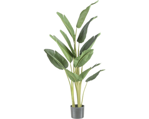 Kunstplant Palm Traveller H 150 cm in pot