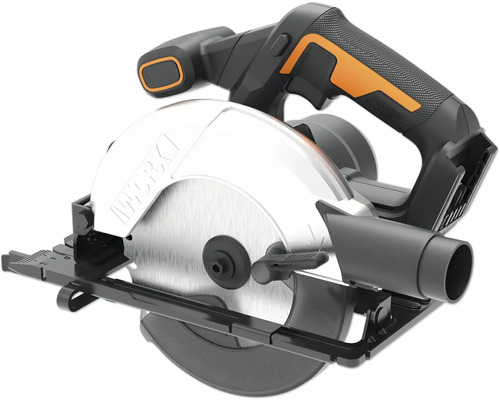 WORX Accu handcirkelzaag WX526.9 (zonder accu)