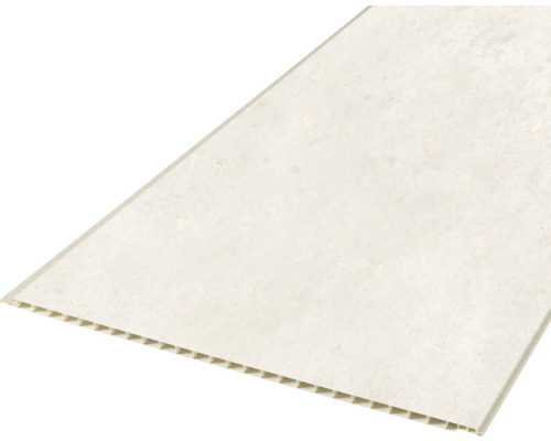 Kunststof paneel met mes en groef