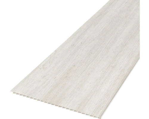 Kunststofpaneel met houten decor