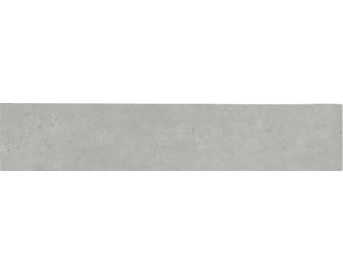 Grijze vloertegel van steengoed