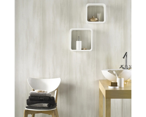 DUMAPLAST Plafondbekleding Dumapan XS brown birch 2600x375x8 mm DUMAPLAST Plafondbekleding Dumapan XS brown birch 2600x375x8 mm