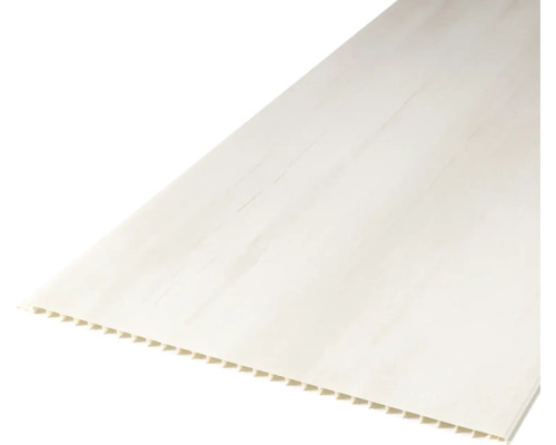 Kunststof paneel voor wand- en plafondafwerking