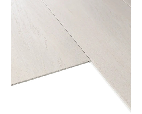 Tong- en groefverbinding van panelen