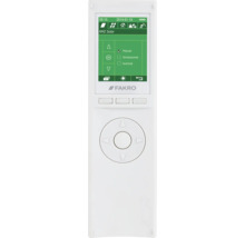 Witte Fakro AMZ Solar afstandsbediening met display