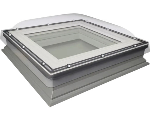 Dakvenster met frame