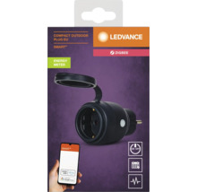 Ledvance Smart+ Compacte buitenstekker EU voor het bedienen van apparaten buitenshuis