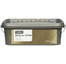 Metallic Storm effectverf, 2,5 liter