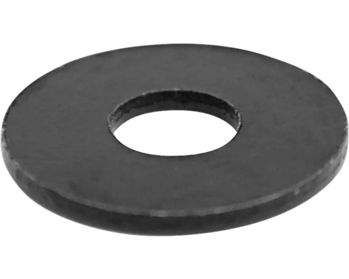 DRESSELHAUS Schijf M8 DIN 9021 zwart, 75 stuks Metalen sluitring