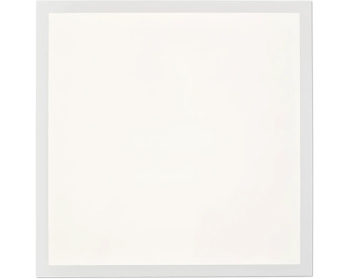 Vierkante led-plafondlamp