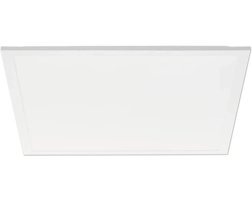 Platte LED plafondlamp