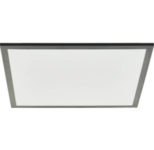Plafondlamp met rechthoekige vorm