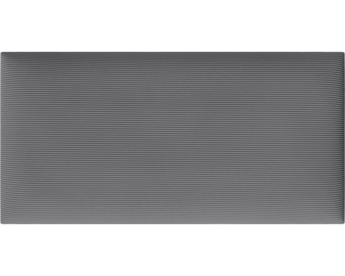 Geribbelde rubbermat