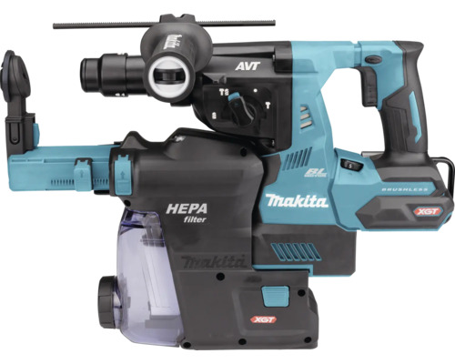 Makita accuboormachine met HEPA-filter