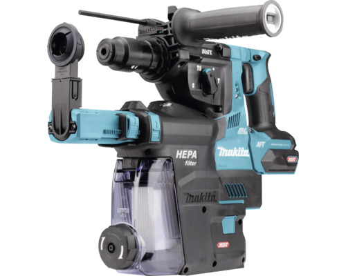 Makita boorhamer met HEPA-filter