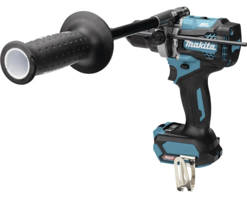 Makita accuboormachine met extra handgreep