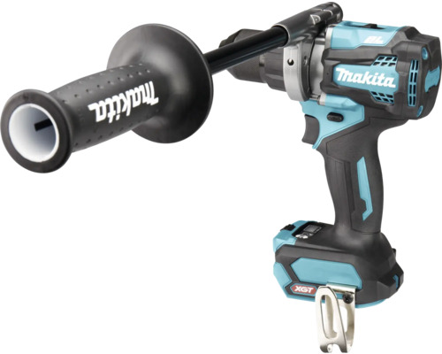 Makita accuboormachine met extra handgreep