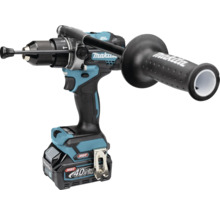 Accuboormachine met extra handgreep van Makita