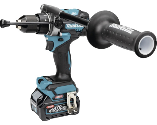 Accuboormachine met extra handgreep van Makita