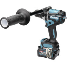 Makita accuboormachine met extra handgreep