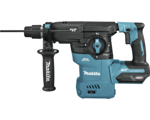 Makita boorhamer met extra handgreep