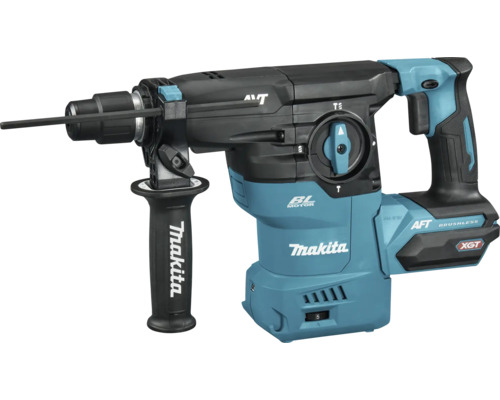 Makita boorhamer met koolborstelloze motor
