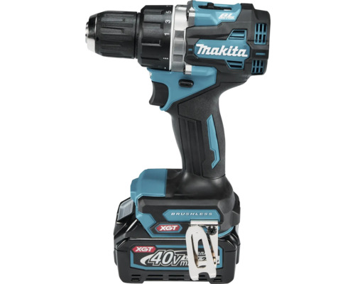 Makita accuboormachine met 40 volt accu