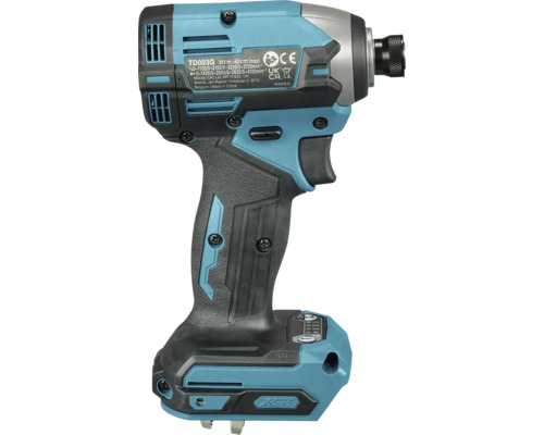 Accu slagschroevendraaier