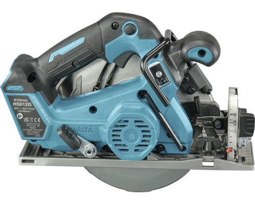 Makita accucirkelzaag met een diameter van 165 mm