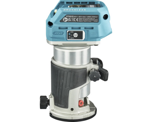 Makita draadloze bovenfrees