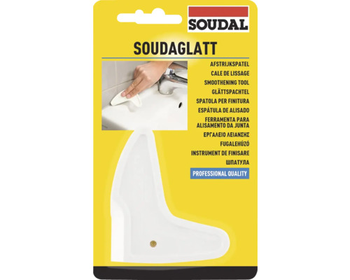 Soudal Voegengladmaker in blisterverpakking