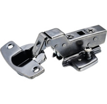 HETTICH Potscharnier Sensys met demping inliggend zwart