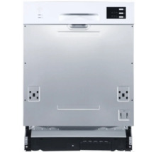 Vaatwasser voor inbouw in de keuken