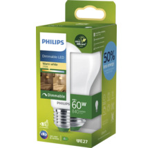 Philips Dimbare LED Lamp E27