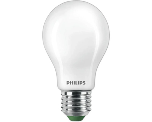 PHILIPS LED-lamp Ultra Efficient E27 60W A60 dimbaar warmwit Philips lamp