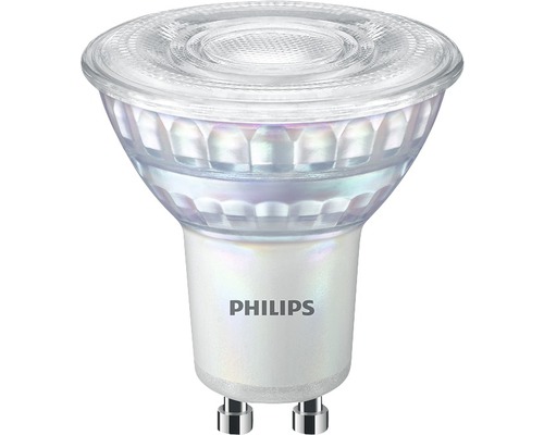 PHILIPS LED-lamp GU10/2,6W reflectorvorm helder warmwit WarmGlow Philips lamp