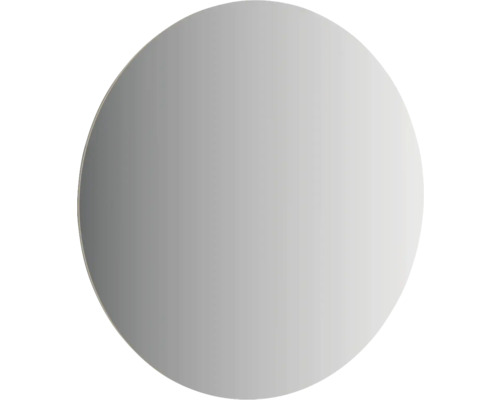 VITRA Badkamerspiegel met verlichting Prime Ø60 cm Ronde spiegel