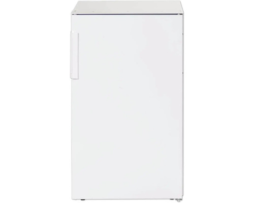 Vrijstaande diepvriezer met deur