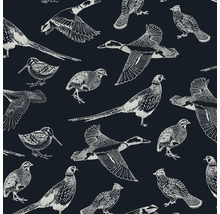 Patroon met vogelmotieven