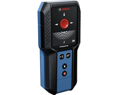 Bosch logo. Multifunctionele detector voor het lokaliseren van objecten in muren