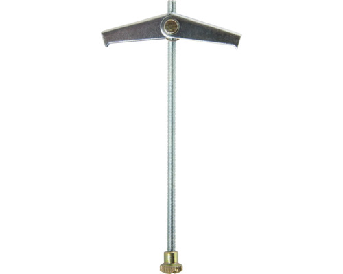 Metalen kantelplug voor gipsplaten