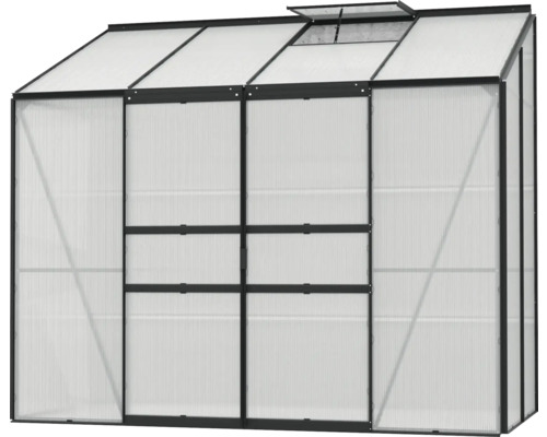 Kas met ventilatieluik