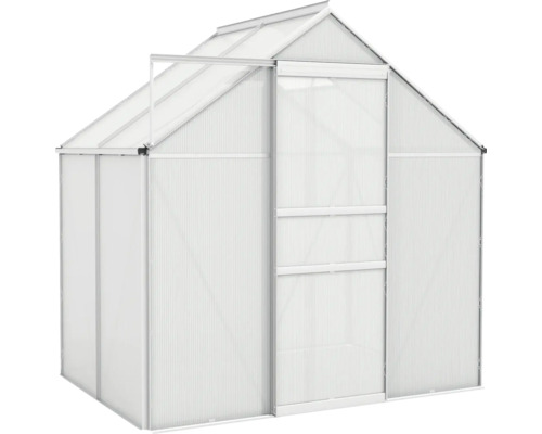 Tuinkas met schuifdeur