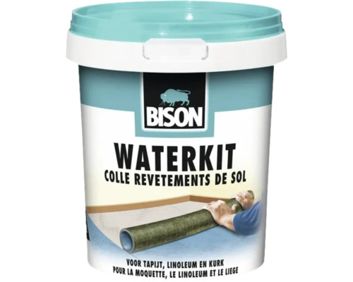 Emmer Bison Waterkit vloerbedekkingslijm