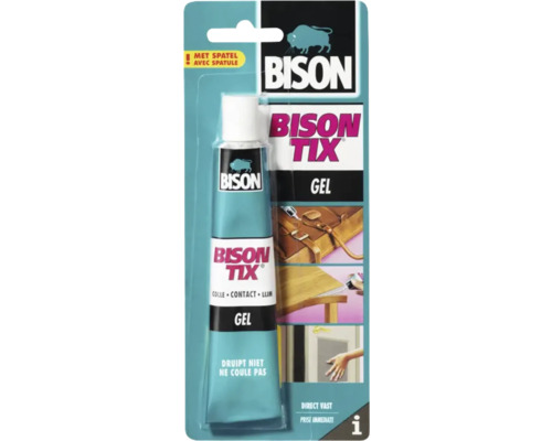Bison Tix Gel contactlijm tube